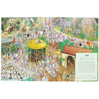 Wheres the Unicorn?: A Magical Search-and-Find Book