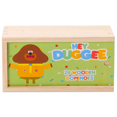 Hey Duggee Wooden Dominoes image number 1
