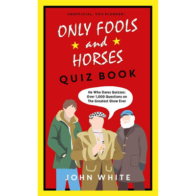 The Only Fools and Horses Quiz Book image number 1