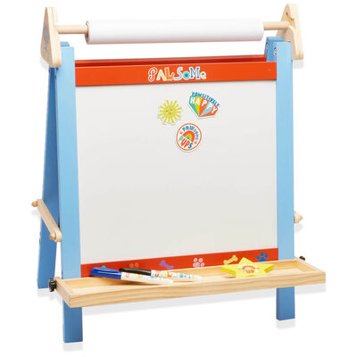 Paw Patrol 3 in 1 Table Top Wooden Easel Set image number 4