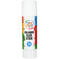 Coloured Glue Stick