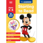 Disney Learning Starting to Read image number 1