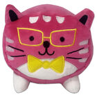 Cute Crew PlayWorks Hugs & Snugs Plush Toy: Pink Dog image number 1