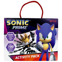 Sonic Prime Activity Pack
