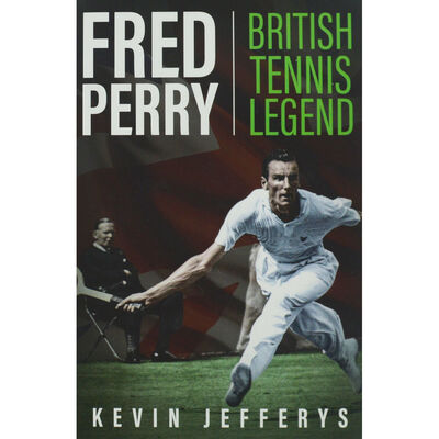 Fred Perry: British Tennis Legend image number 1
