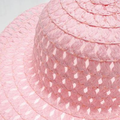 Pink Bonnet Bundle: Pack of 12 image number 3