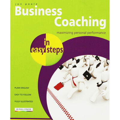 Business Coaching in Easy Steps image number 1