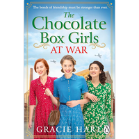 The Chocolate Box Girls at War