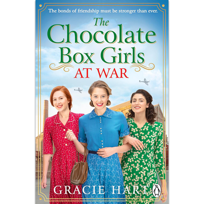 The Chocolate Box Girls at War image number 1