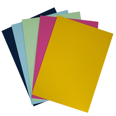 A4 Assorted Card: Pack of 15 image number 2