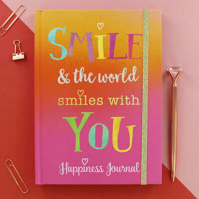 Happiness Journal image number 3