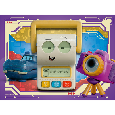 Toy Story 5 4-in-1 Jigsaw Puzzles image number 5