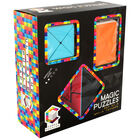 Magic Cubed Puzzles - 3 Brain Teasers image number 1