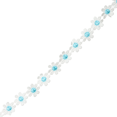 Daisy Ribbon 5m: Assorted image number 4