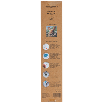 Diamond Painting: Bunny image number 2