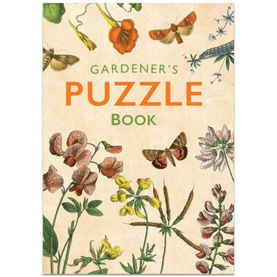 Gardener's Puzzle Book image number 1