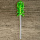 Glow in the Dark Skull Wand image number 2
