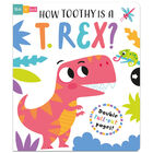 How Toothy Is a T.rex? image number 1