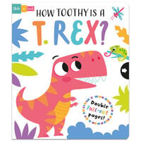 How Toothy Is a T.rex?