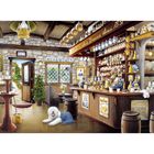The Tavern 500 Piece Jigsaw Puzzle image number 2