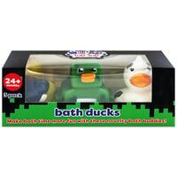 Rubber Ducks: Pack of 3