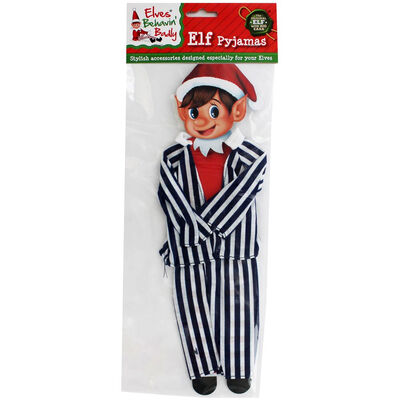 Christmas Elf Clothing Accessories Bundle image number 4