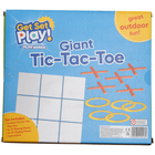 PlayWorks Get Set Play! Giant Noughts and Crosses Set image number 4
