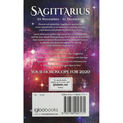 Sagittarius Horoscope 2020 image number 2