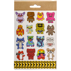 Fuggler Sticker Pad image number 3