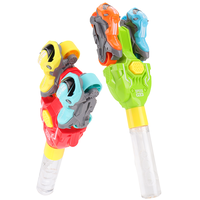 PlayWorks Motorbike Racer Bubble Wand: Assorted