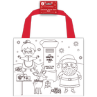Colour Your Own Festive Bag Bundle: Pack of 12 image number 2