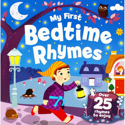 My First Bedtime Rhymes image number 1