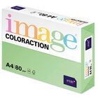 A4 Pale Green Forest Image Coloraction Copy Paper: 500 Sheets image number 1