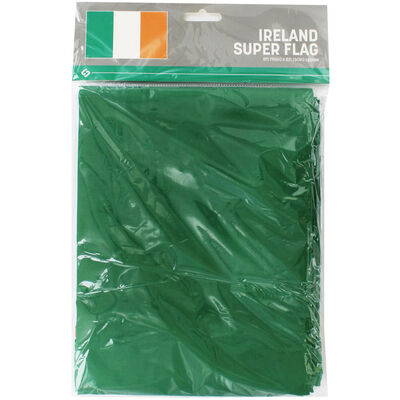 Ireland Super Flag - 8x5ft image number 1