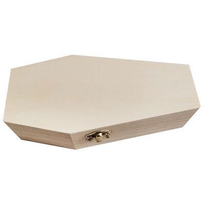 Decorate Your Own: Coffin Box image number 2