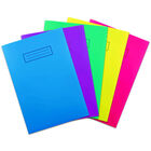 Silvine A4 Bright Exercise Book: Assorted image number 2