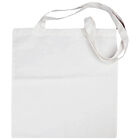 Decorate Your Own Shopping Bag: White image number 1