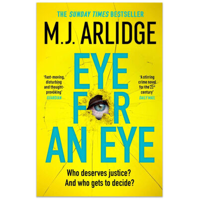 Eye for An Eye image number 1