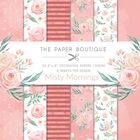 Misty Mornings Paper Pad - 8x8 Inch image number 1