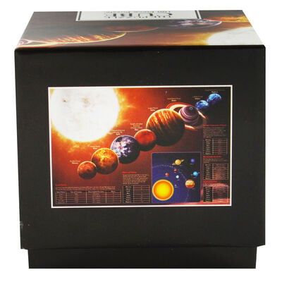The Solar System 100 Piece Jigsaw Puzzle image number 3