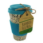 But First Coffee Bamboo Eco Travel Mug image number 1