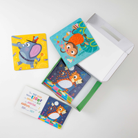 Never Touch a Tiger! Jigsaw Puzzle and Book Set