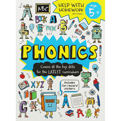 Phonics: Help with Homework image number 1