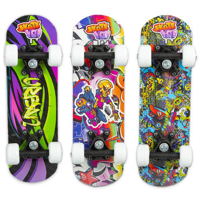 PlayWorks Freestyle Skateboard: Assorted image number 3