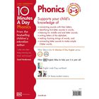 10 Minutes A Day Phonics: Ages 3-5 image number 3