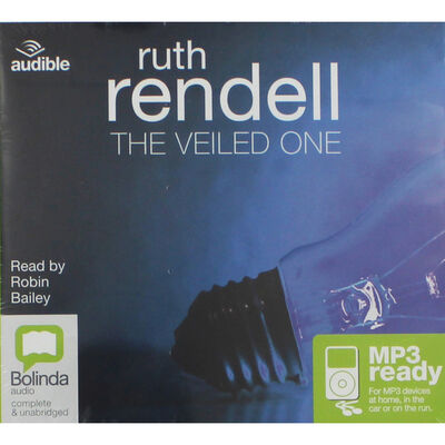 The Veiled One: MP3 CD image number 1