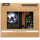 National Geographic Passport Holder and Luggage Tag image number 1