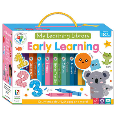 My Learning Library: Early Learning image number 1