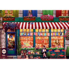 The Twilight Bookshop 500 Piece Jigsaw Puzzle image number 2