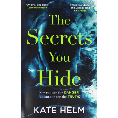 The Secrets You Hide image number 1